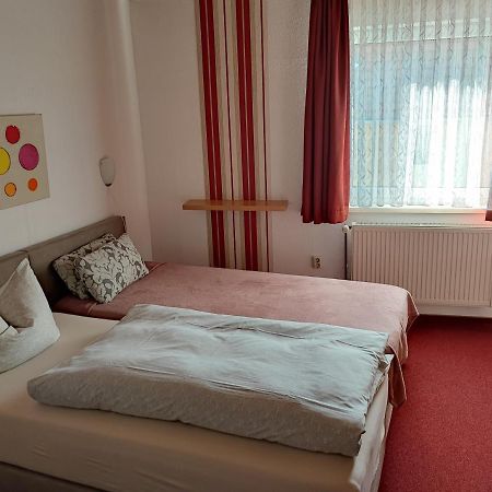 Hotel Und Restaurant Hohenzollern Ерфурт Екстериор снимка