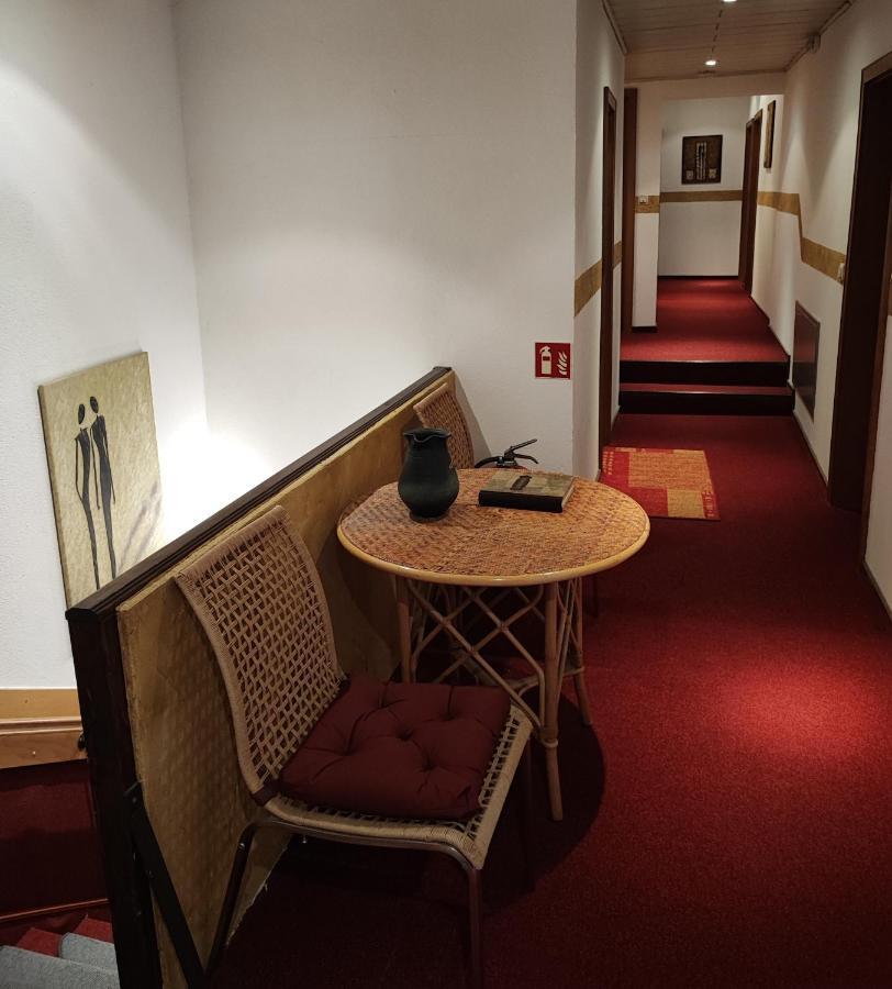 Hotel Und Restaurant Hohenzollern Ерфурт Екстериор снимка