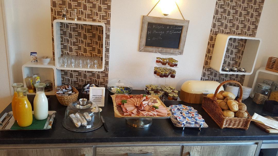 Hotel Und Restaurant Hohenzollern Ерфурт Екстериор снимка